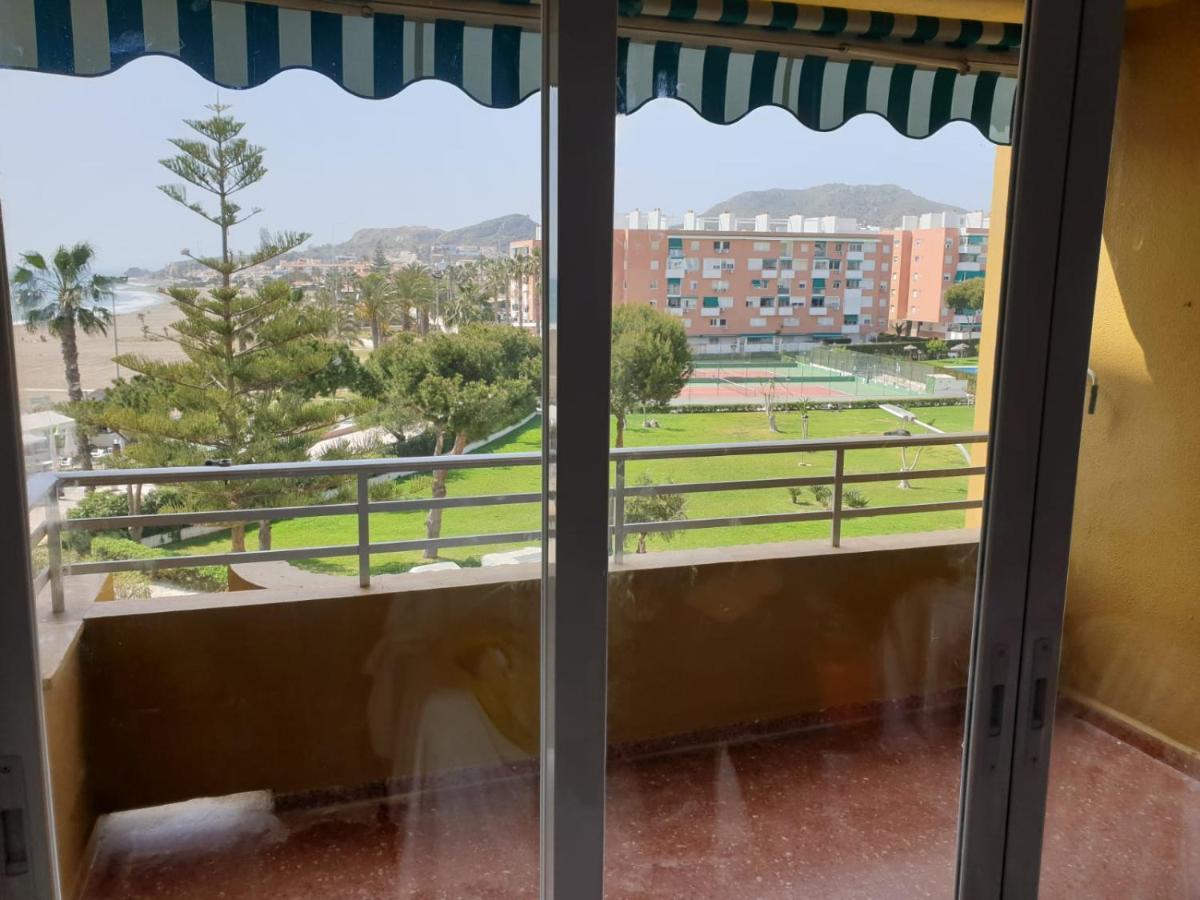 Bonito Apartamento En Primera Linea De Playa La Cala Del Moral Zewnętrze zdjęcie