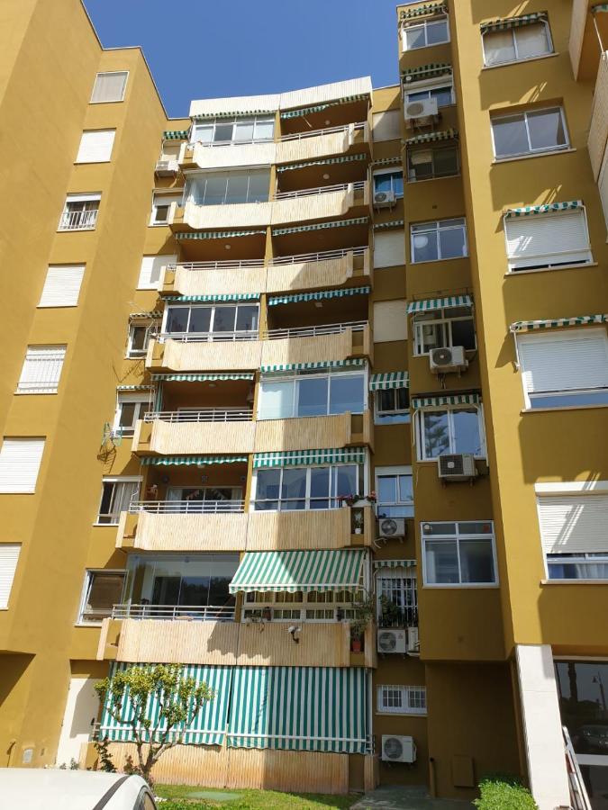 Bonito Apartamento En Primera Linea De Playa La Cala Del Moral Zewnętrze zdjęcie