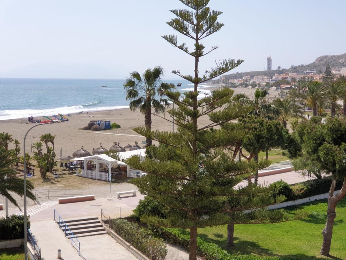 Bonito Apartamento En Primera Linea De Playa La Cala Del Moral Zewnętrze zdjęcie