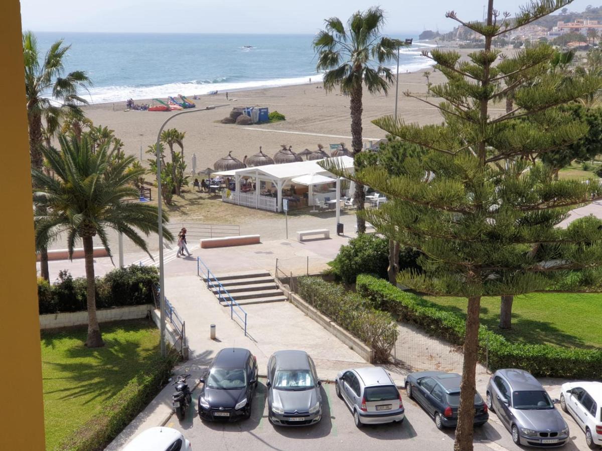 Bonito Apartamento En Primera Linea De Playa La Cala Del Moral Zewnętrze zdjęcie