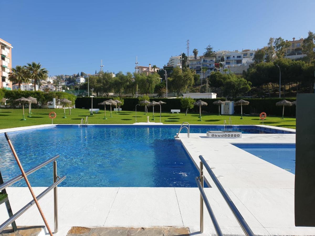 Bonito Apartamento En Primera Linea De Playa La Cala Del Moral Zewnętrze zdjęcie