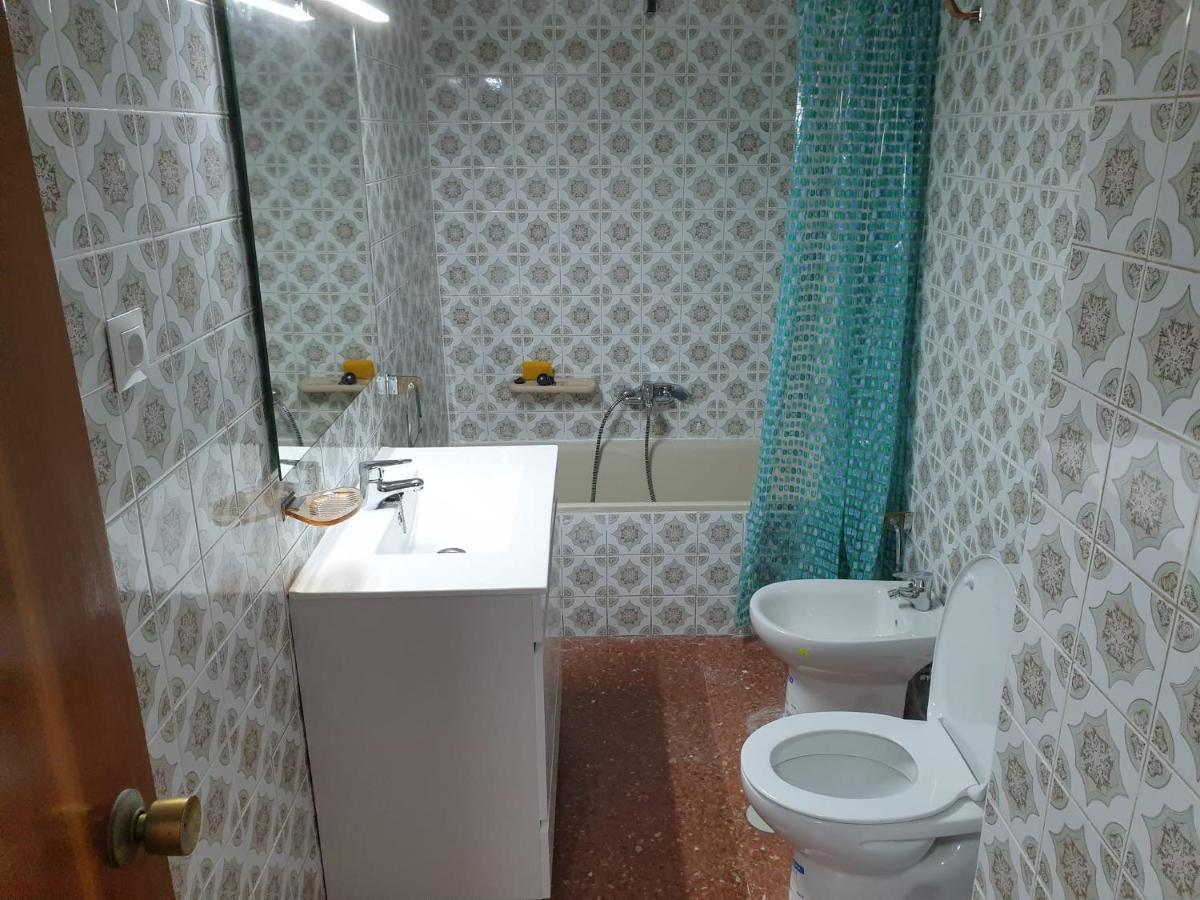 Bonito Apartamento En Primera Linea De Playa La Cala Del Moral Zewnętrze zdjęcie