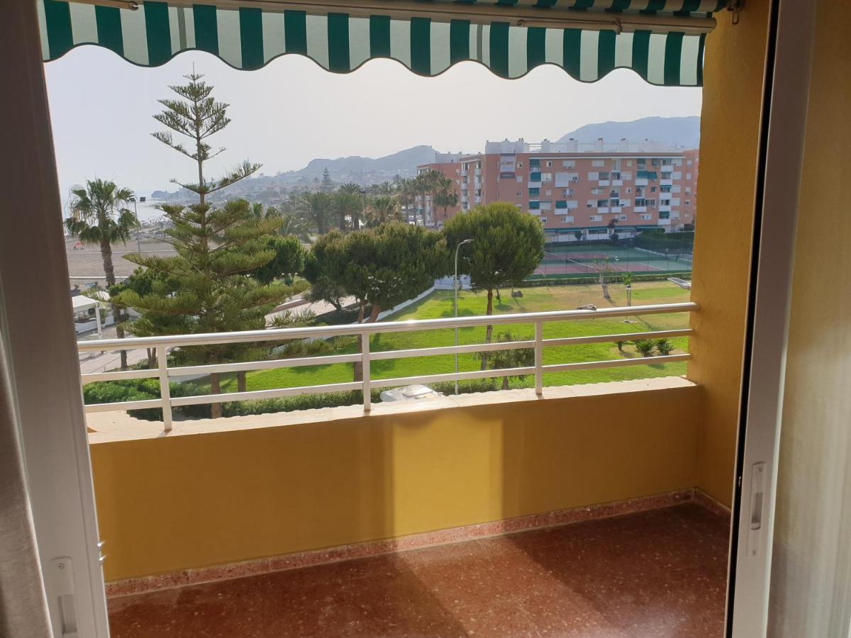 Bonito Apartamento En Primera Linea De Playa La Cala Del Moral Zewnętrze zdjęcie