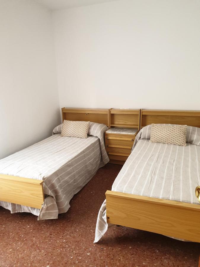 Bonito Apartamento En Primera Linea De Playa La Cala Del Moral Zewnętrze zdjęcie