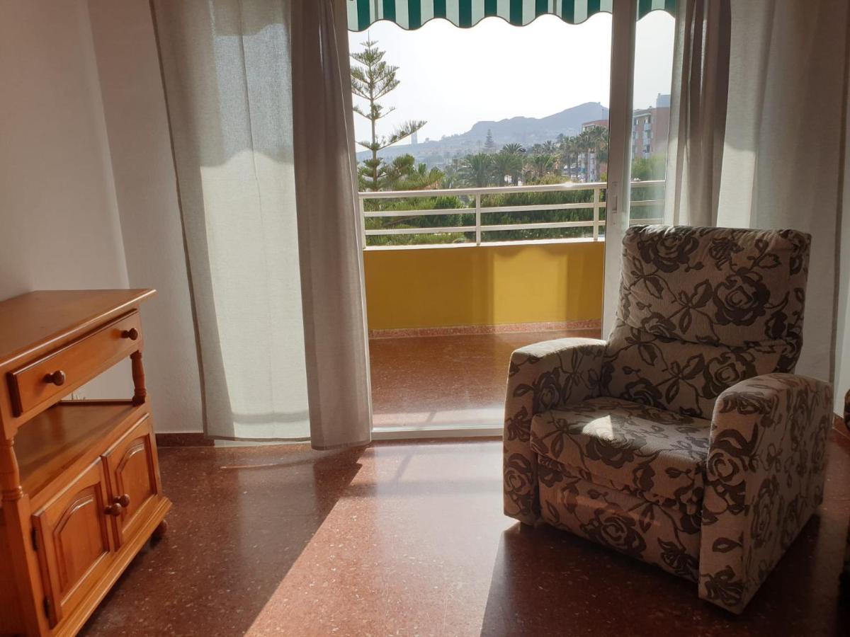 Bonito Apartamento En Primera Linea De Playa La Cala Del Moral Zewnętrze zdjęcie