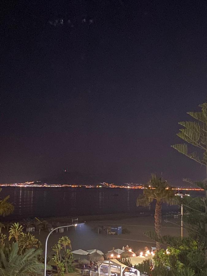 Bonito Apartamento En Primera Linea De Playa La Cala Del Moral Zewnętrze zdjęcie
